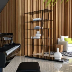 Libreria in vetro Sendai di Toyo Ito*Horm Online