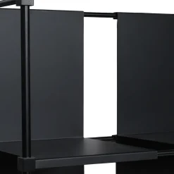 Libreria Ludo Modular Black di Filippo Montaina*Chelini Clearance