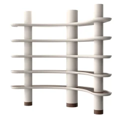 Libreria MINA A140 Grigio*Ultramobili New