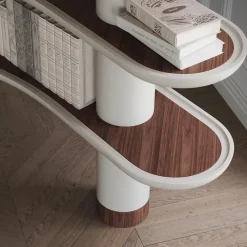 Libreria MINA A140 Grigio*Ultramobili New