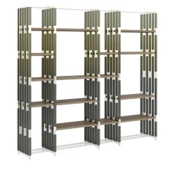 Libreria modulare Ponya*Inedito / Asnaghi