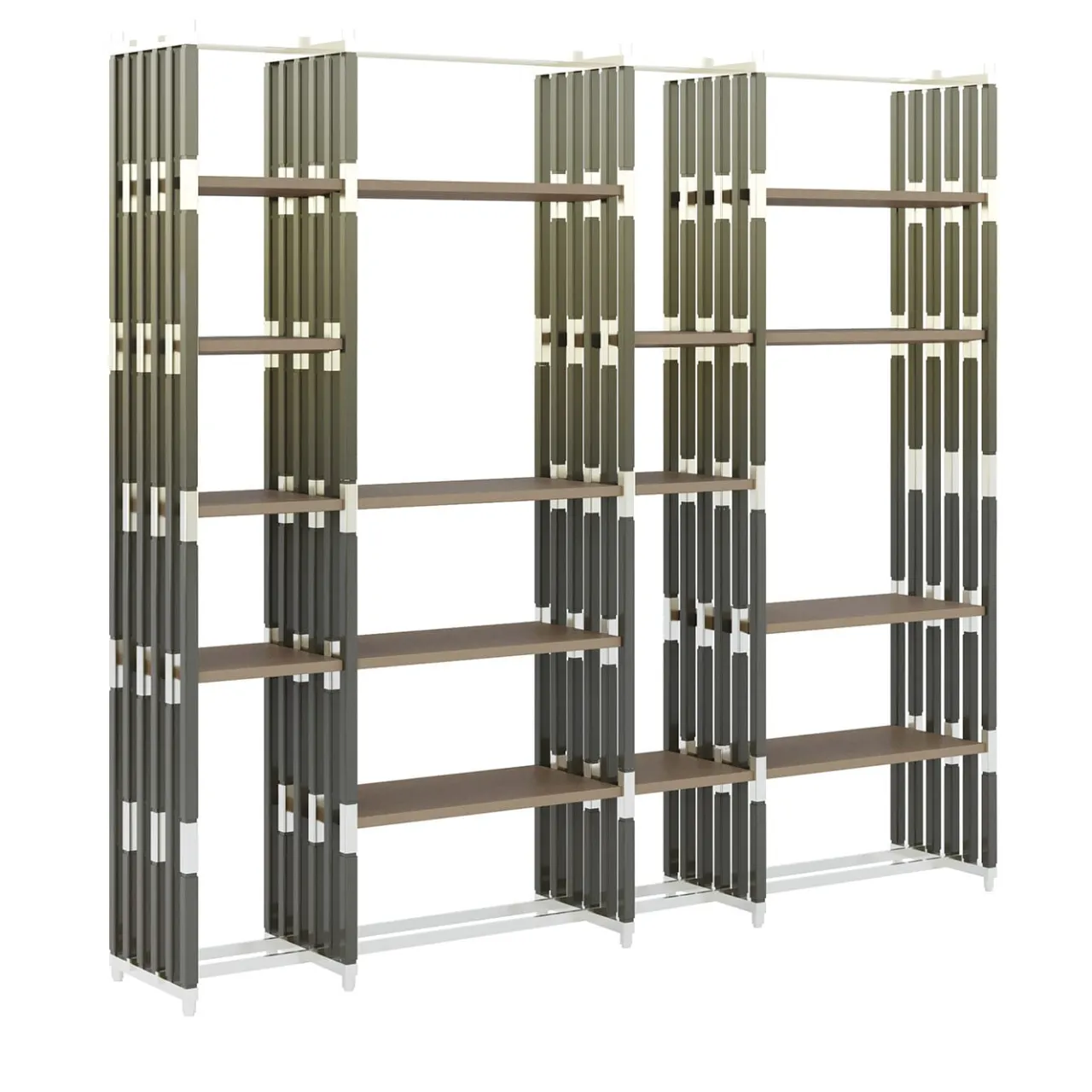 Libreria modulare Ponya*Inedito / Asnaghi