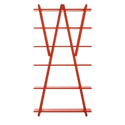 Libreria Nuvola Rossa di Vico Magistretti #2*Cassina