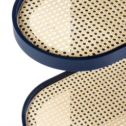 Libreria Piani Steel Blue di Patricia Urquiola*Editions Milano Sale