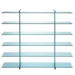 Libreria Teso di Renzo Piano*FontanaArte Hot