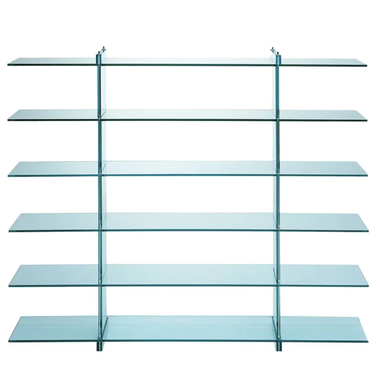 Libreria Teso di Renzo Piano*FontanaArte Hot