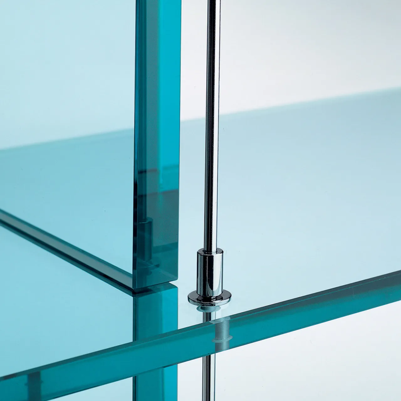 Libreria Teso di Renzo Piano*FontanaArte Hot