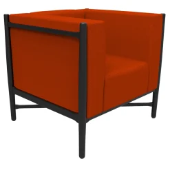 LOKA Poltrona Red Chili*Colé Best