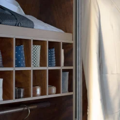 Lussuoso Closet Trunk Milano*laErre Trunks Hot