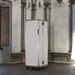 Lussuoso Closet Trunk Milano*laErre Trunks Hot