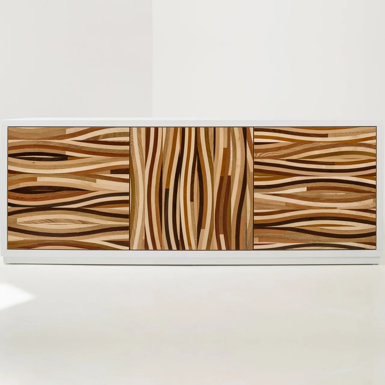 Madia a 3 porte Multiessenza*Ferrantelli Falegnameria Discount