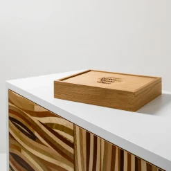 Madia a 3 porte Multiessenza*Ferrantelli Falegnameria Discount