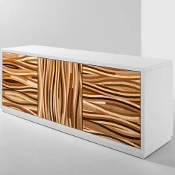 Madia a 3 porte Multiessenza*Ferrantelli Falegnameria Discount