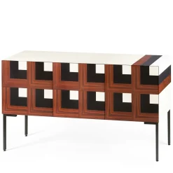 Madia corta Cubo*Hebanon Fratelli Basile - 1830 Hot