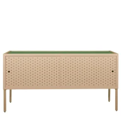 Madia Maia in Metallo Sabbia*Giacopini Sale