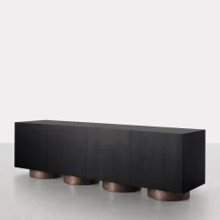 Madia nera Rubik di Dainelli Studio*Somaschini Discount