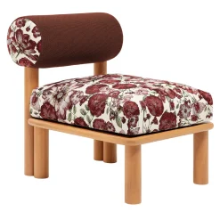 Maitha Fairouz Outdoor Lounge Chair di Lorenza Bozzoli*Jwana Hamdan Discount