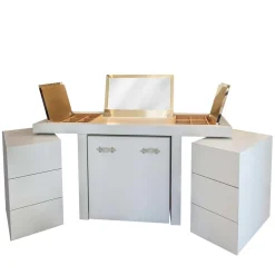 MAKEmeUP Scrivania oro*Aliprandi Valentino Design Online