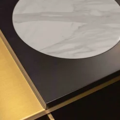 Marama Cabinet*Hebanon Fratelli Basile - 1830 Hot