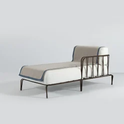 Marina Chaise Longue di Ciarmoli Queda Studio*Officina Ciani Hot