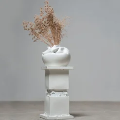 Marostica+Marostica+Cassola tavolino in ceramica sabbia bianca*Jenna Basso Pietrobon Hot