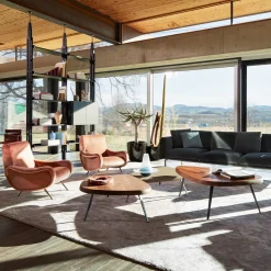 Mexique di Charlotte Perriand - Basso*Cassina New