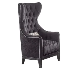 Mila Poltrona nera*Morello Gianpaolo Sale