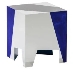 Mini Sissi Blu Di Prussia Set di cinque sgabelli*altreforme Best