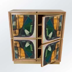 Mobile Astratta Cinque di Mascia Meccani*Meccani Design New