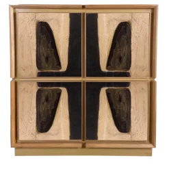 Mobile Astratta Nove di Mascia Meccani*Meccani Design Discount