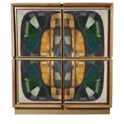 Mobile Astratta Quattro di Mascia Meccani*Meccani Design New