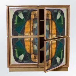 Mobile Astratta Quattro di Mascia Meccani*Meccani Design New