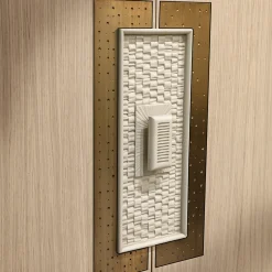 Mobile Bar Alexander con Maniglia Decorativa*Chiara Provasi Clearance