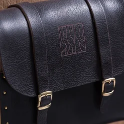 Mobile Bar Arca Vinaria con Pietra Lavica*Davide Palardi Outlet