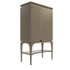 Mobile bar beige*A.R. Arredamenti Discount