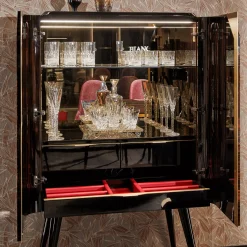 Mobile bar Brent*Cafedesart Clearance