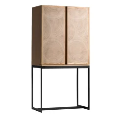 Mobile bar cabinet*Mantellassi 1926 Sale