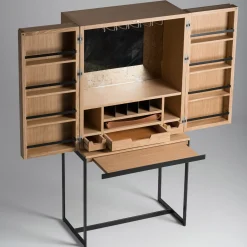 Mobile bar cabinet*Mantellassi 1926 Sale