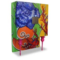 Mobile Bar Costantino Flower di Carlo Rampazzi*Sergio Villa