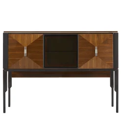 Mobile bar in cristallo della collezione FB*Franco Bianchini Best