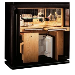 Mobile bar in legno*Bedding Atelier Clearance