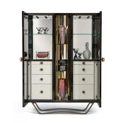 Mobile bar Pantelleria*Minotti Collezioni Discount