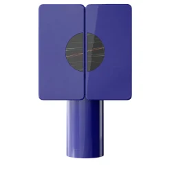 Mobile bar Regis a 2 porte blu oltremare*Ultramobili Online