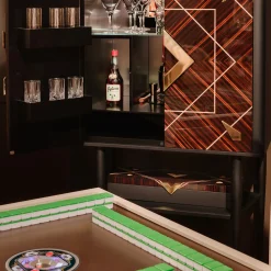 Mobile bar Spirit di Pino*Vismara New