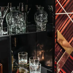 Mobile bar Spirit di Pino*Vismara New