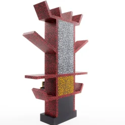 Mobile Casablanca di Ettore Sottsass - Milano*Memphis