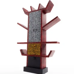 Mobile Casablanca di Ettore Sottsass - Milano*Memphis