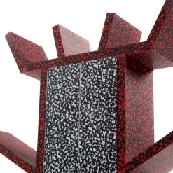 Mobile Casablanca di Ettore Sottsass - Milano*Memphis