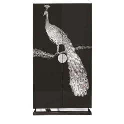 Mobile da cocktail nero assoluto*Radice