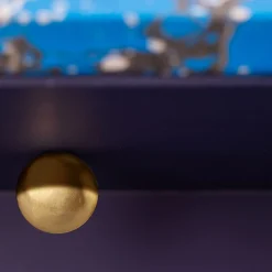 Mobile delle sfumature blu di Mohs*studiointervallo Best